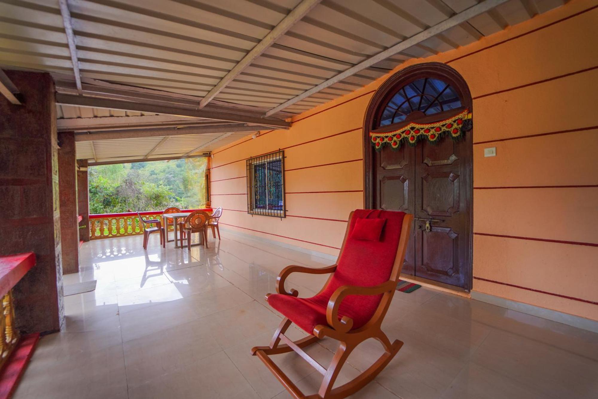 Royal Nest Villa Mahābaleshwar Εξωτερικό φωτογραφία