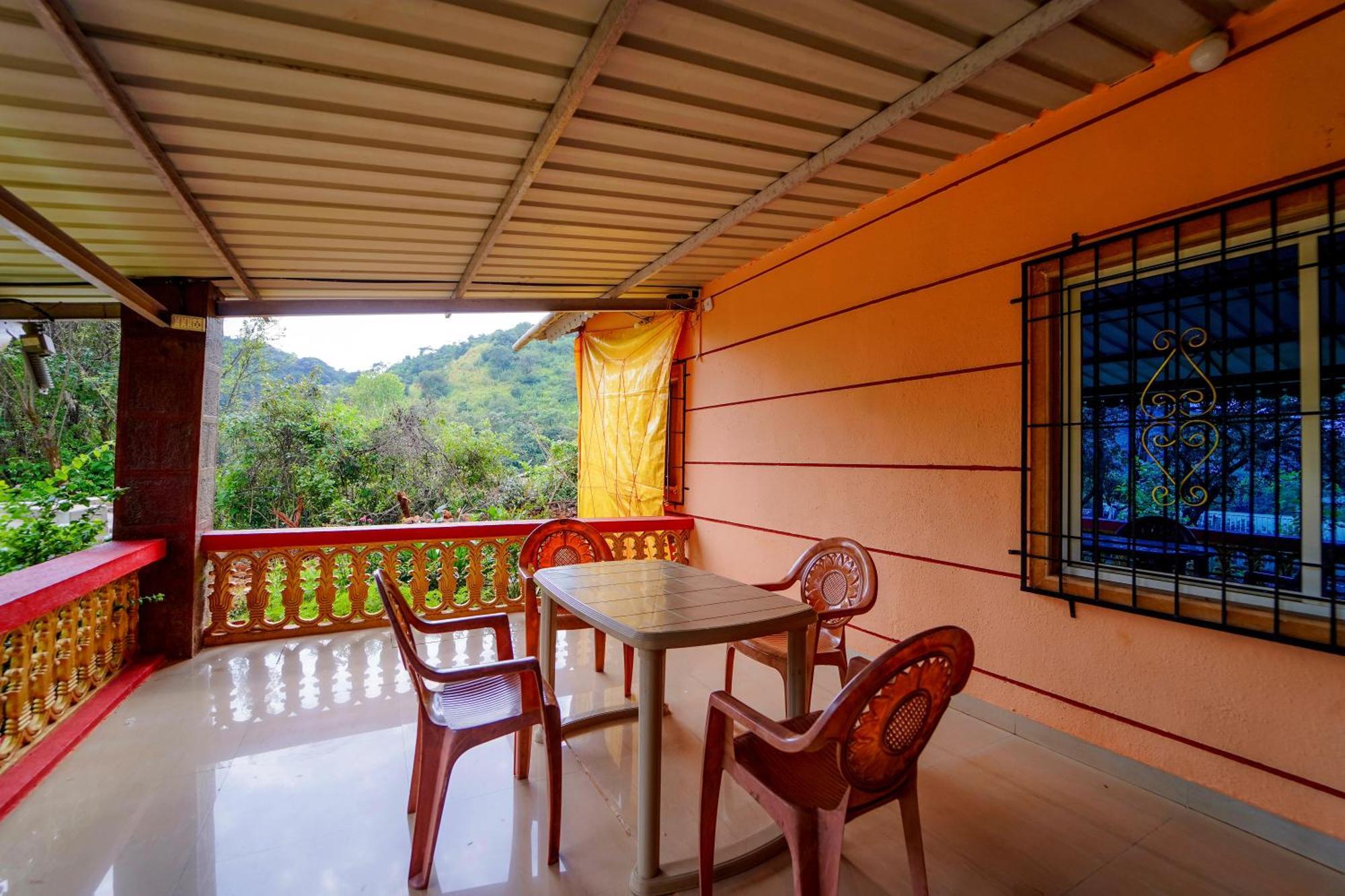 Royal Nest Villa Mahābaleshwar Εξωτερικό φωτογραφία